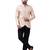 W & g silk blend jodhpuri for men's