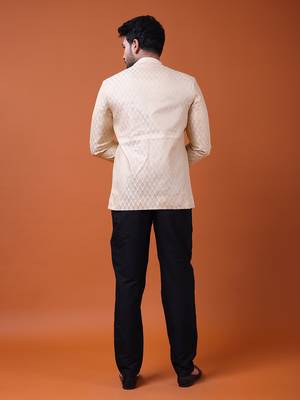 W & g silk blend jodhpuri for men's 5