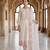 pink color embroidery sequin work with cutwork silk blend kurti set