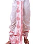 W & g traditional readymade dhoti for men