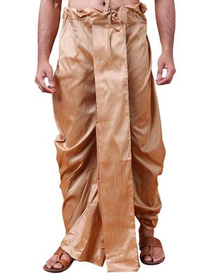 W & g traditional readymade dhoti for men 1