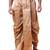 W & g traditional readymade dhoti for men