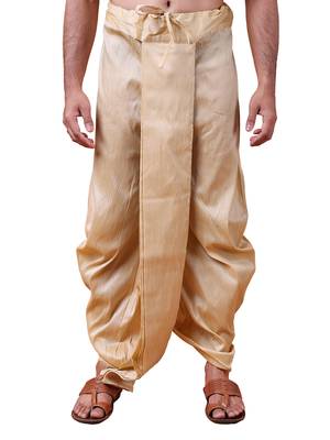 W & g traditional readymade dhoti for men 1