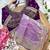 women's satin silk blend with elegant border party wear designer saree