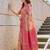 Beige designer woven saree with matching blouse