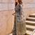 Grey designer woven saree with matching blouse
