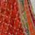 multicolor Color Print,Mirror,Dori,sequins Work silk blend Lehenga choli set   