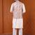 W&g silk blend men nehru jacket (jacquard design) multicolour