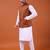 W&g poly dupian men nehru jacket rust