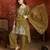 Olive shimmer zari embroidered kurta set