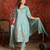 Rama cotton embroidered kurta set.