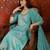 Rama cotton embroidered kurta set.