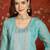 Rama cotton embroidered kurta set.