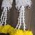 handmade mdf cow wall hanging for home decor pack of 2