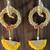 shubh labh woolen latkan hanging for festive decor pack of 2