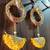 shubh labh woolen latkan hanging for festive decor pack of 2