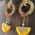 shubh labh woolen latkan hanging for festive decor pack of 2