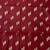 maroon silk blend 3pcs unstiched dress material with floral booti zari work .