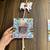 shubh labh cow shrinath ji mdf hanging for home decor pack of 2