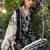 Women Floral Embroidered Regular Thread Work Pure Cotton Kurta Set