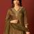 Women Floral Embroidered Kurta with Trousers & Dupatta