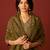 Women Floral Embroidered Kurta with Trousers & Dupatta
