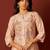 Women Floral Embroidered Cotton Kurta with Trousers