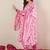 Women Floral Printed Kurta with Trousers & Dupatta