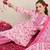 Women Floral Printed Kurta with Trousers & Dupatta