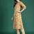 Floral Printed Pure Cotton Kurta with Trousers & With Dupatta