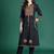 Ethnic Motifs Printed Pure Cotton Kurta with Trousers