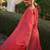 Ethnic Motifs Yoke Design Straight Kurta with Trousers & Dupatta