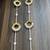handmade decorative door hanging for pooja room pack of 2