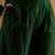 Floral Printed V-Neck Pure Cotton Straight Kurta With Trouser & Dupatta