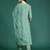 Ethnic Motifs Embroidered Gotta Patti Kurta with Trousers & Dupatta
