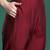 Women Floral Embroidered Thread Work Kurta With Trousers & Dupatta