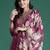 Ethnic Motifs Embroidered Thread Work Kurta with Salwar & With Dupatta