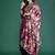 Ethnic Motifs Embroidered Thread Work Kurta with Salwar & With Dupatta