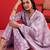 Ethnic Motifs Printed Regular Pure Cotton Straight Kurta with Trousers & Dupatta