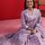 Ethnic Motifs Printed Regular Pure Cotton Straight Kurta with Trousers & Dupatta