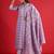 Ethnic Motifs Printed Regular Pure Cotton Straight Kurta with Trousers & Dupatta