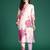Floral Printed Kurta with Trousers