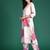 Floral Printed Kurta with Trousers