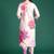 Floral Printed Kurta with Trousers