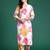 Floral Printed Kurta with Trousers