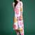 Floral Printed Kurta with Trousers