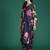Women Floral Printed Kurta with Trousers