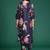 Women Floral Printed Kurta with Trousers