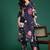 Women Floral Printed Kurta with Trousers