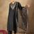 Women Ethnic Motifs Embroidered Regular Liva Kurta with Trousers & With Dupatta